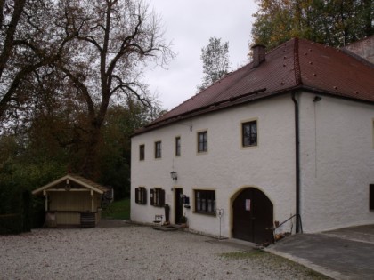 Photo: Schlossgastst&amp;auml;tte Leonsberg